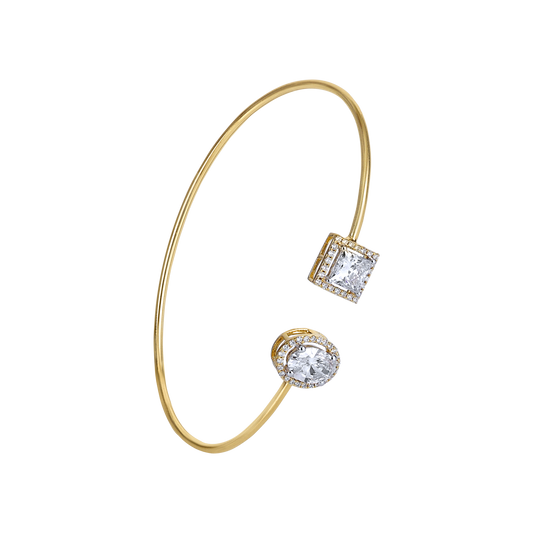 Golden Gleam Bracelet