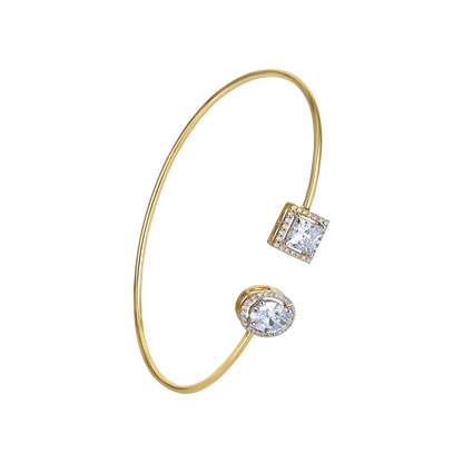 Golden Gleam Bracelet