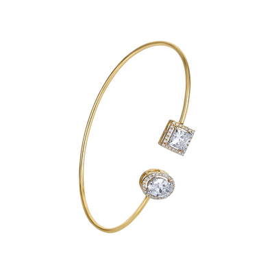 Golden Gleam Bracelet