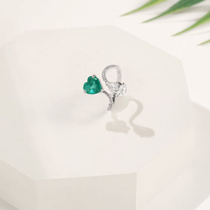 Duovive Ring
