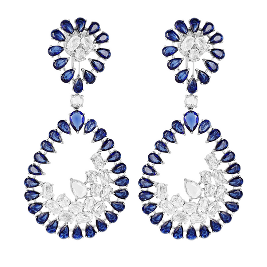 Celestial Noir Earrings