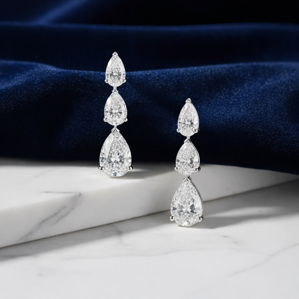 Teardrop Earrings