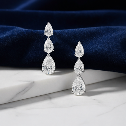 Teardrop Earrings