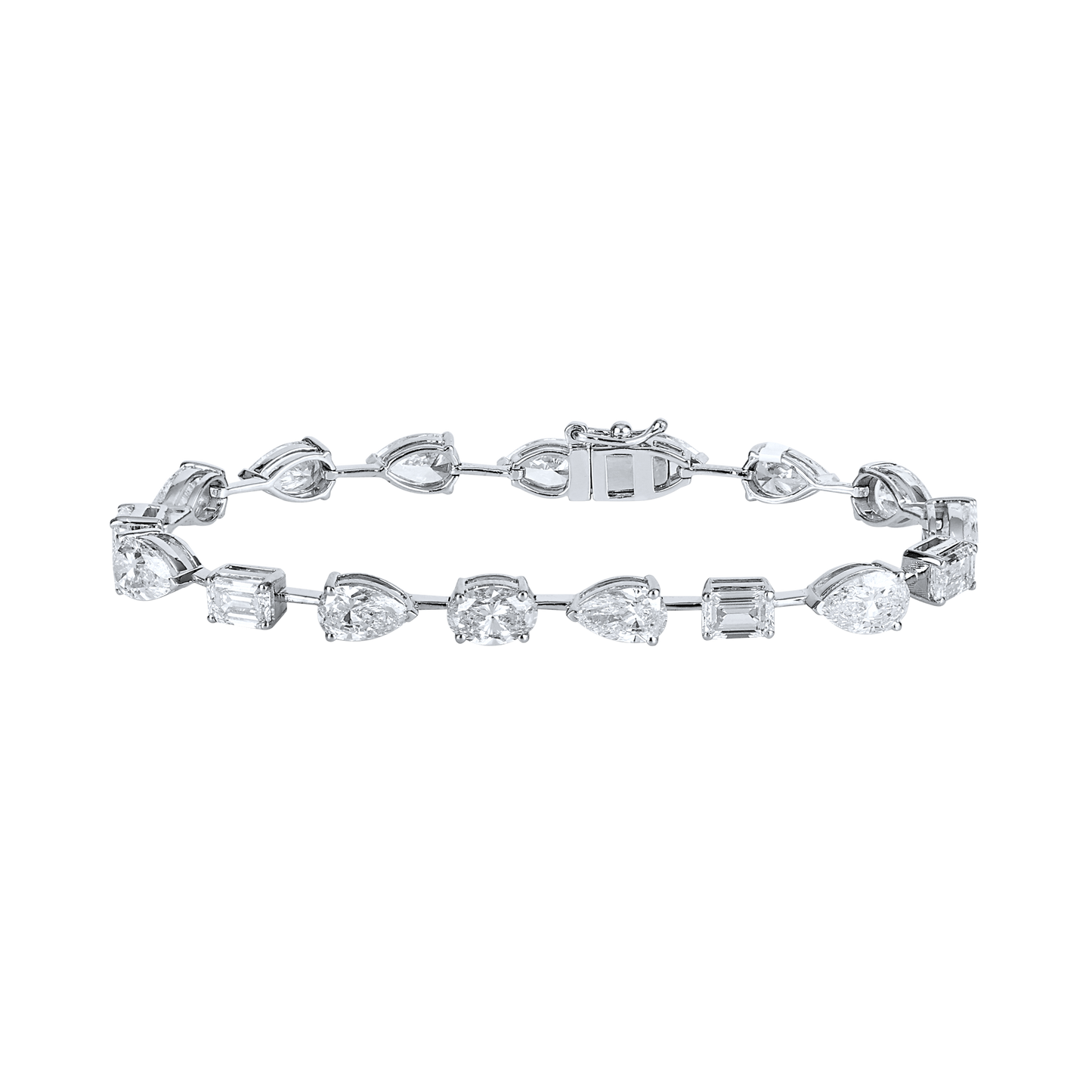 Dewdrop Tennis Bracelet