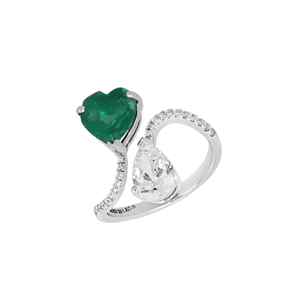 Duovive Ring