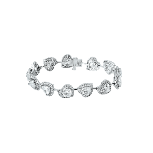 Heartstrings Bracelet