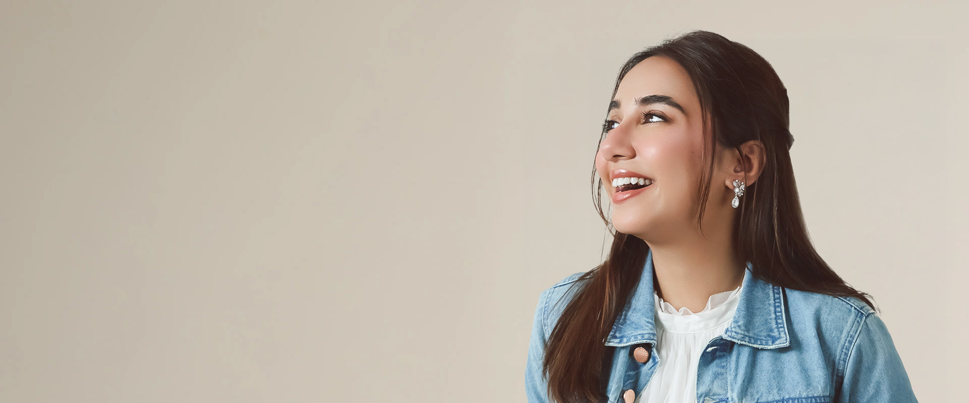 Styled on Prajakta Koli