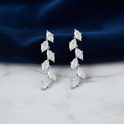 Radiant Vine Earrings