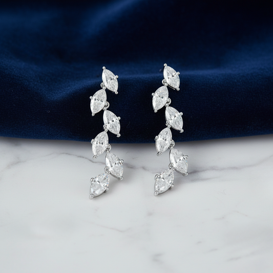 Radiant Vine Earrings