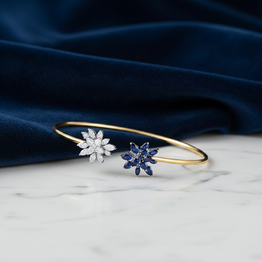 Midnight Star Bracelet