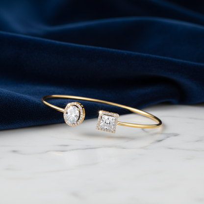 Golden Gleam Bracelet