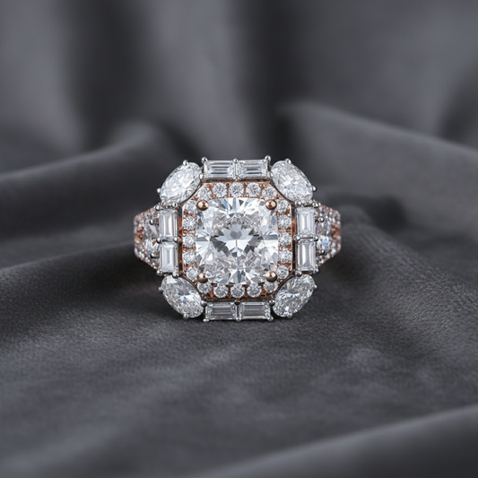 Celestial Empress Ring