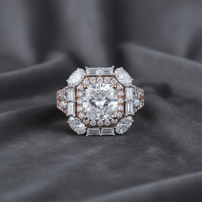 Celestial Empress Ring