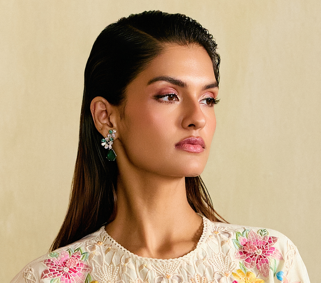 Lumileaf Earring