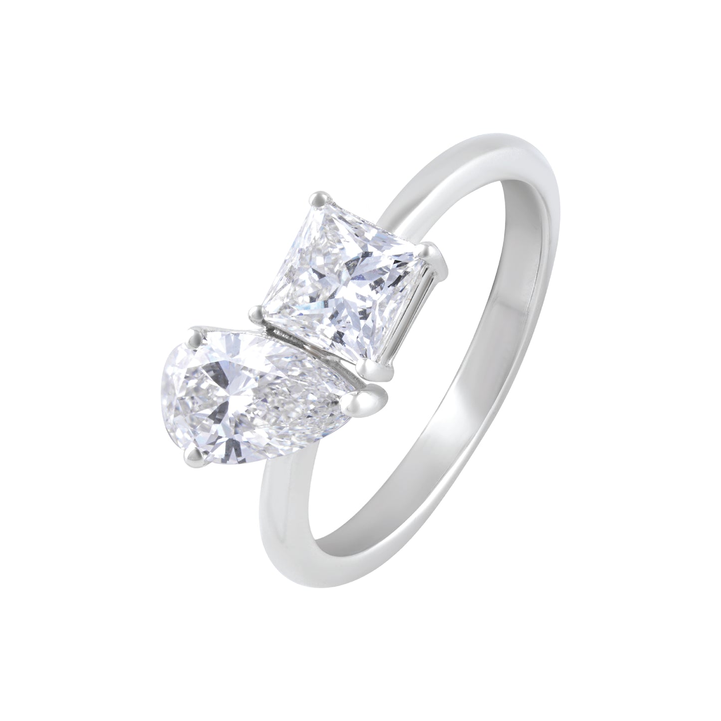 Toi Et Moi Ring