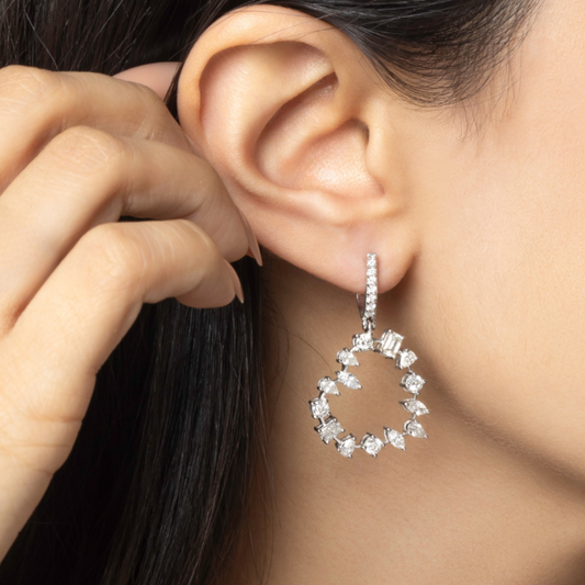 Amour Earrings