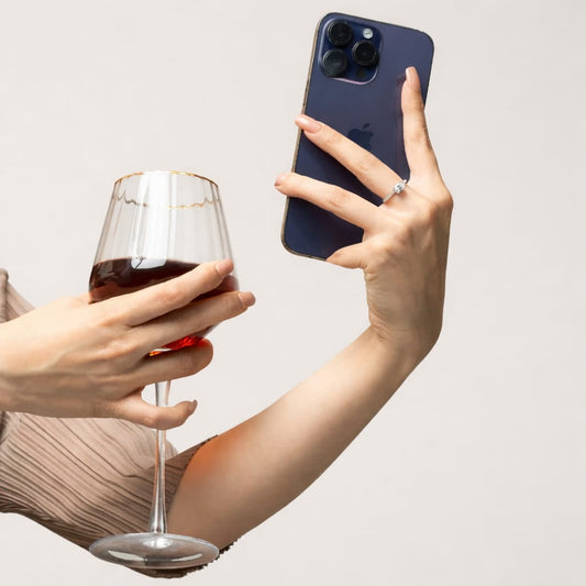 Oval Cut Solitaire Ring