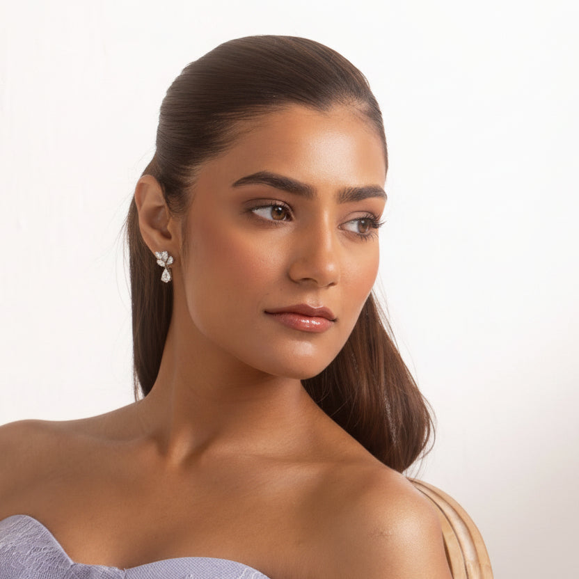 Freesia Earrings