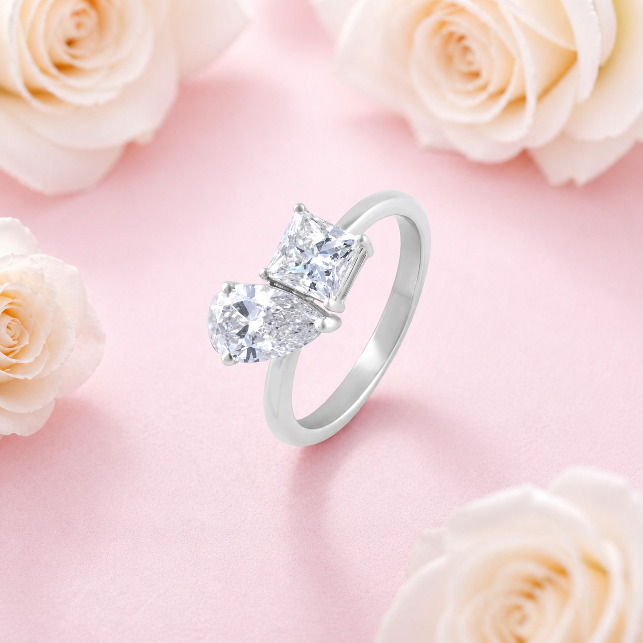 Toi Et Moi Ring
